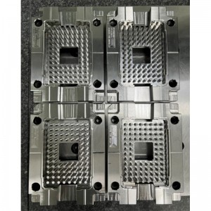 Прецизна форма с множество кухини ibi-8